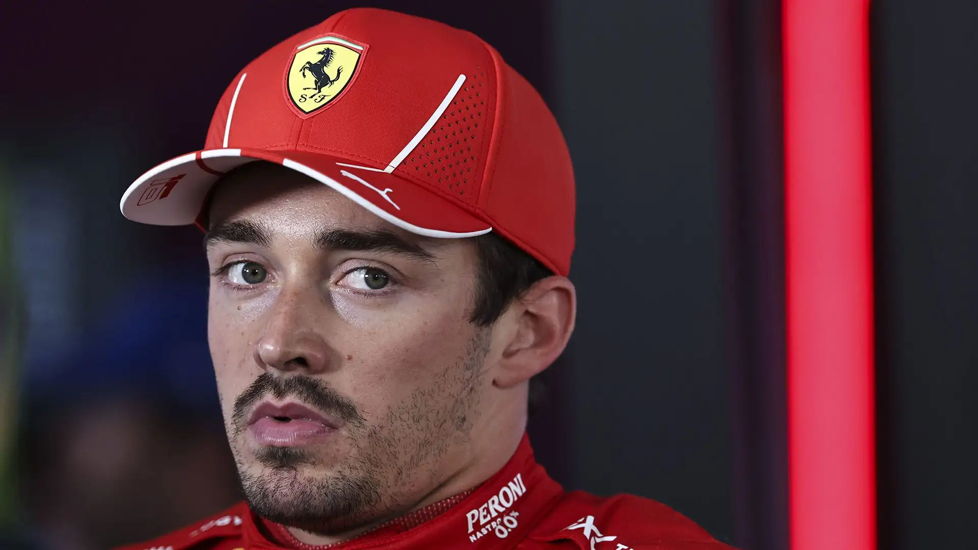 "Non può essere un campione per aver battuto qualcuno nei kart, deve ancora dimostrare il suo valore"