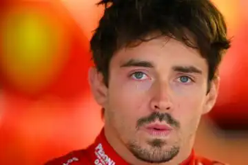 Ferrari, Charles Leclerc avverte la Red Bull