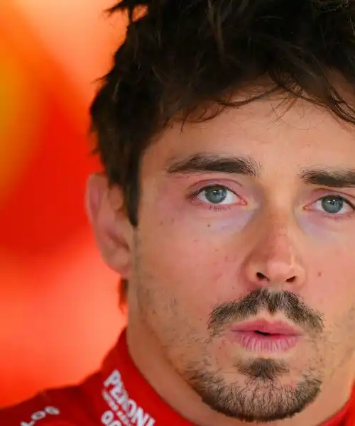 Ferrari, Charles Leclerc avverte la Red Bull