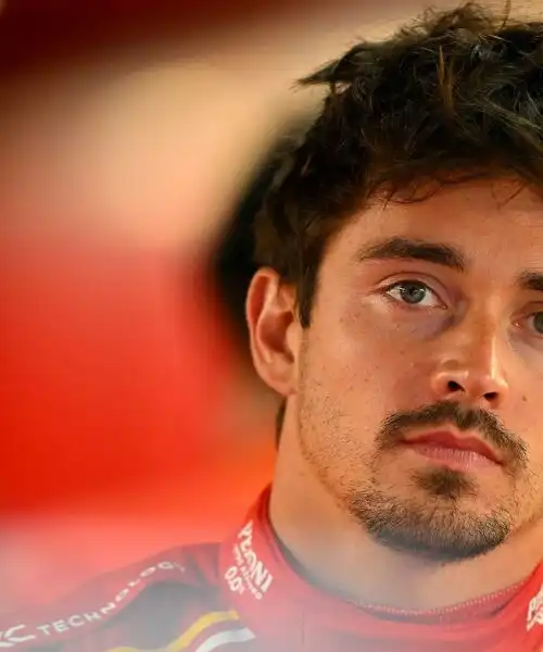 Ferrari, l’ex campione attacca Charles Leclerc: le foto