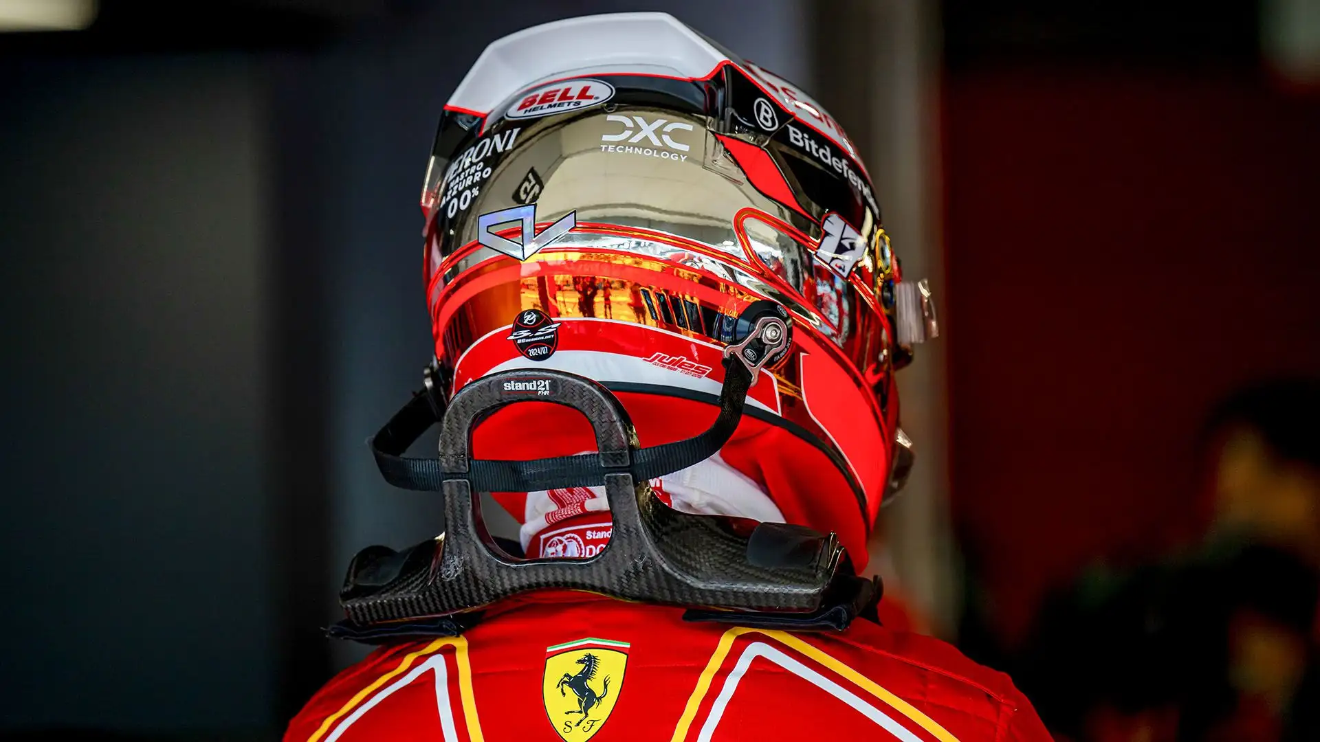 "Il 2025 sarà decisivo per Leclerc, non per Lewis"