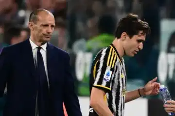 Juventus, Massimiliano Allegri risponde a Federico Chiesa