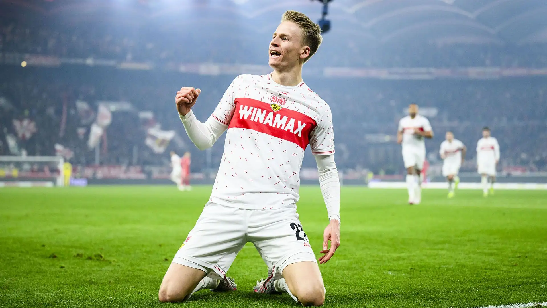 L'acquisto di Führich potrebbe avvenire se il Dortmund dovesse cedere Malen in Premier League
