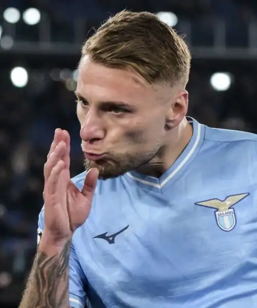 Lazio, Ciro Immobile vuole rilanciarsi e restare biancoceleste