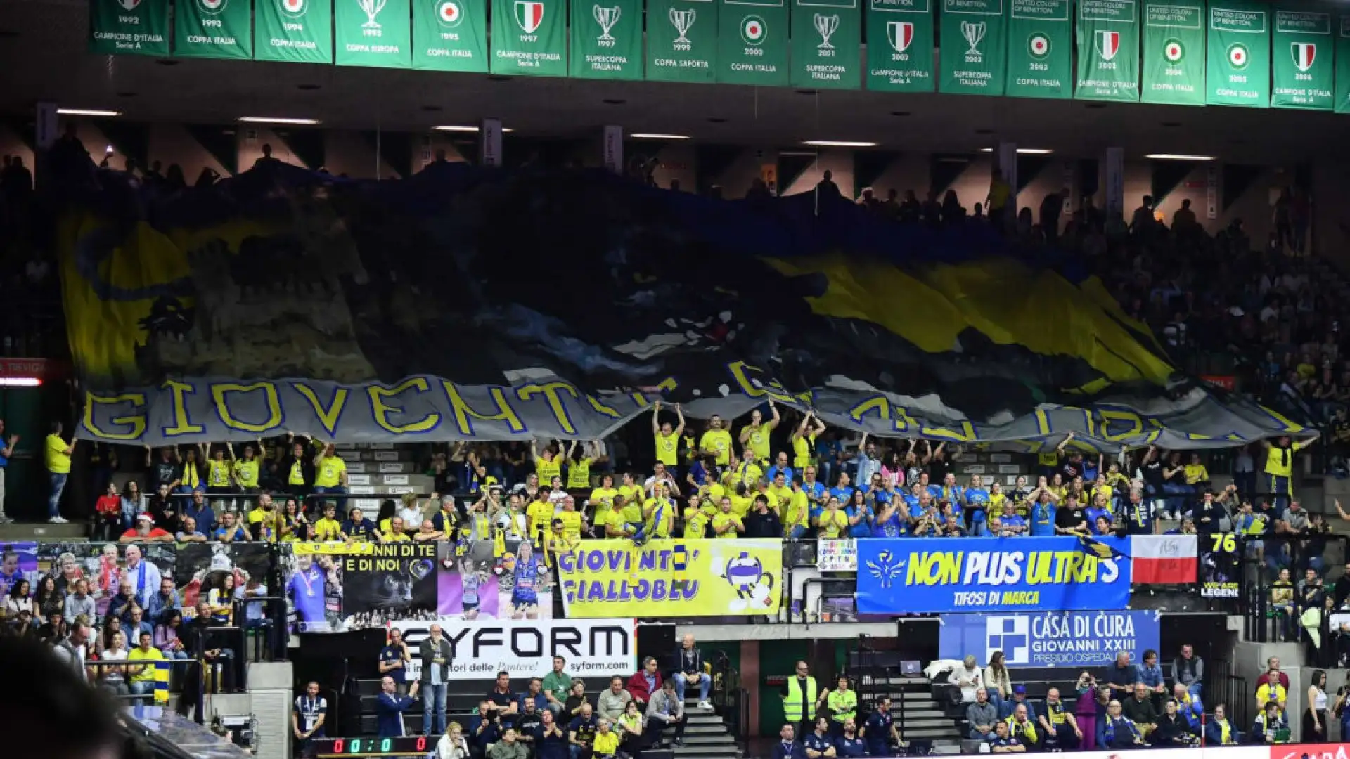 In caso di sconfitta potrebbe consolarsi comunque con la finale di Champions.