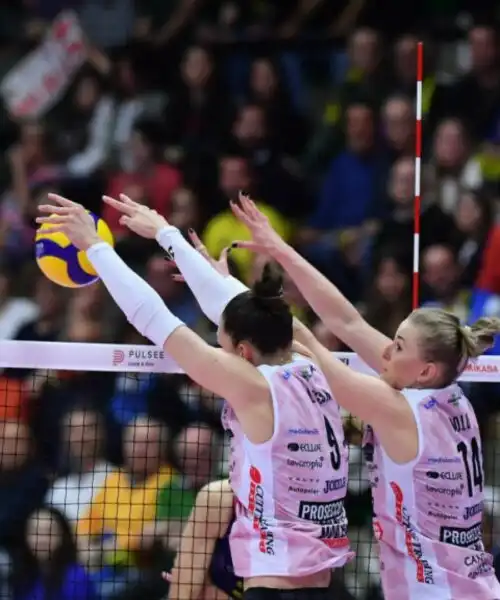 Superlega e A1, weekend di finali scudetto