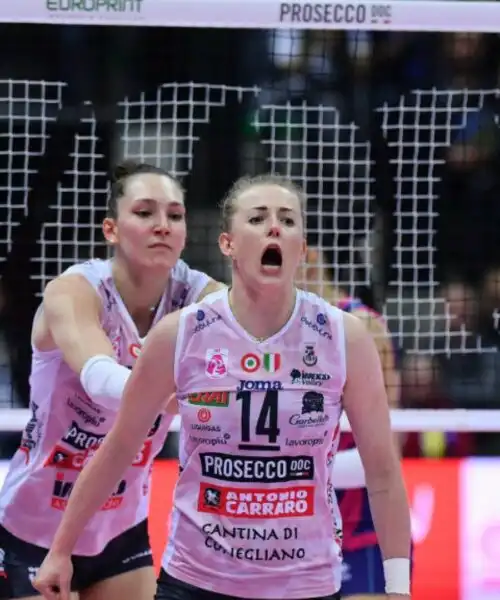 Finale scudetto choc, le regine del volley ora rischiano grosso: le foto