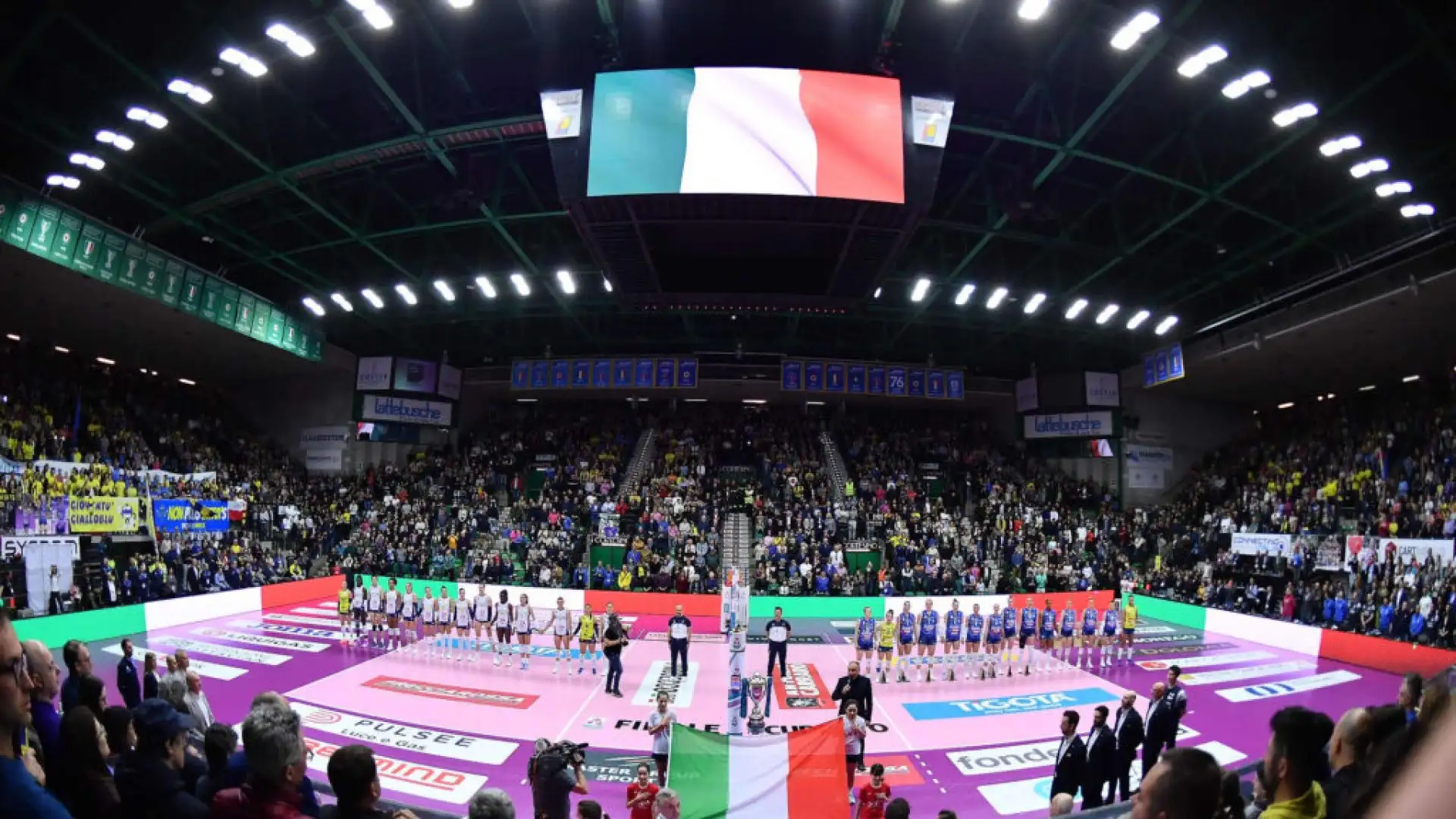 Quello di Egonu resta il record in una partita ma Haak ci è andata davvero vicina e tra l'altro in soli quattro set.