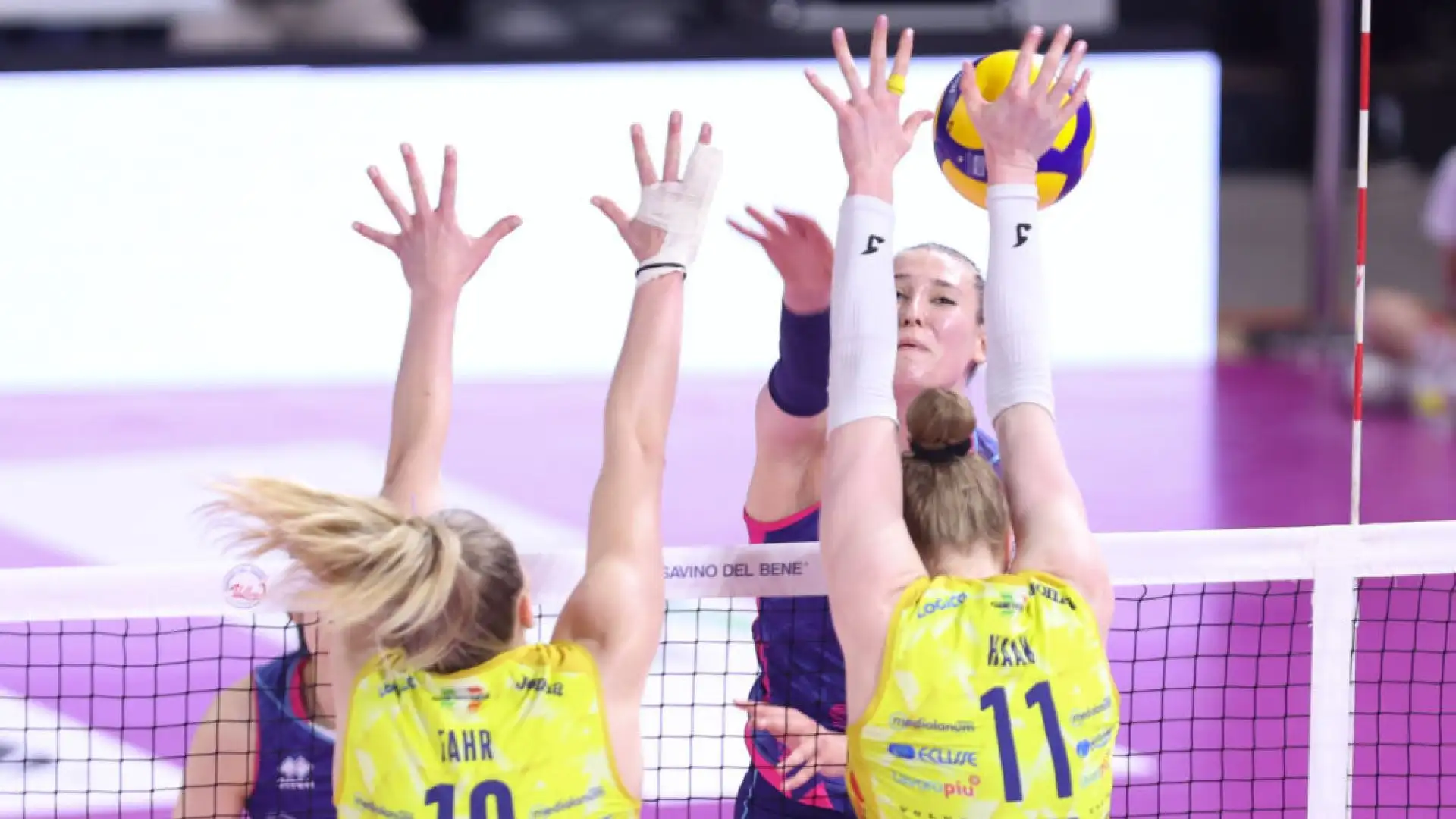 Nella storia solo Ravenna e Bergamo hanno fatto meglio con 11 e 8.