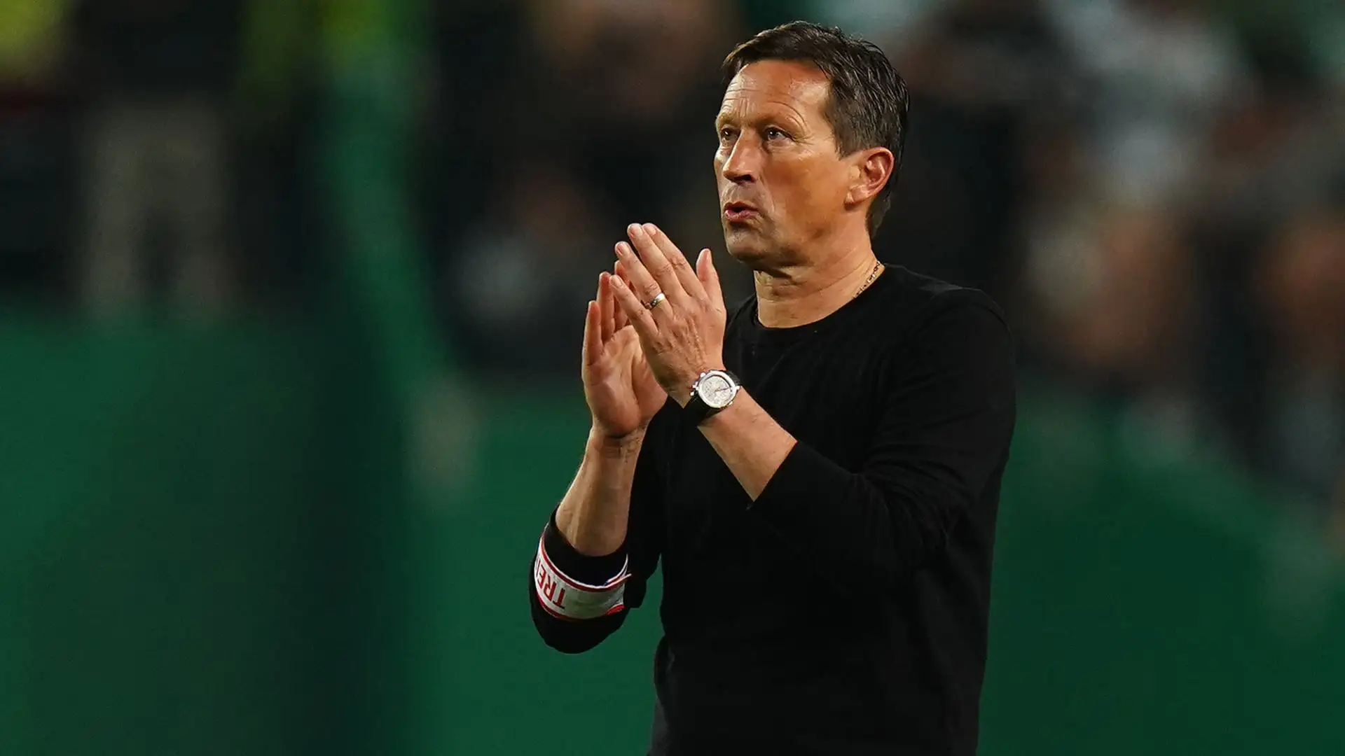 L'ex allenatore del Bayer Leverkusen guida attualmente il Benfica