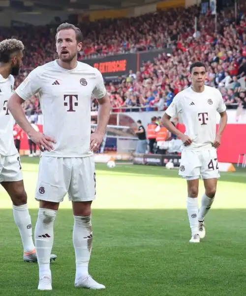 Crisi Bayern Monaco: proposta una leggenda per le ultime gare della stagione. Foto