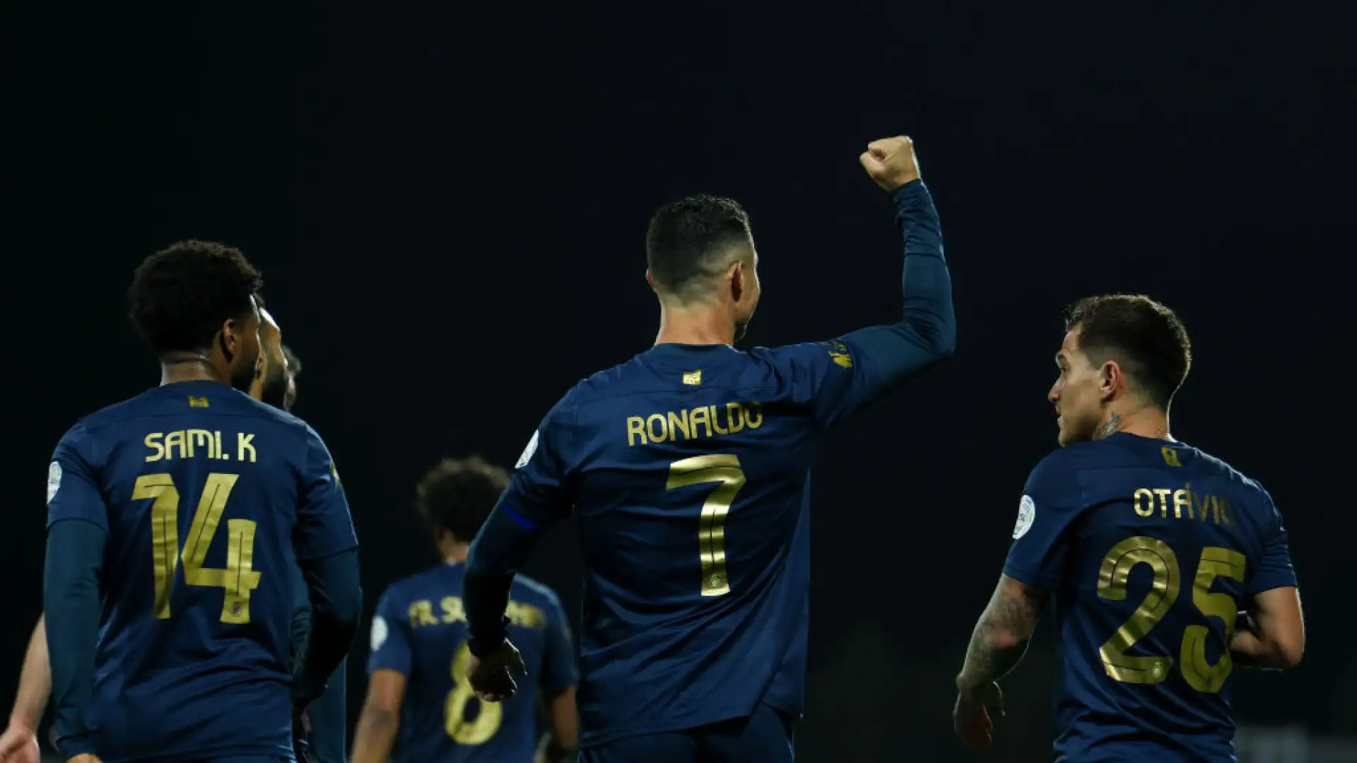 Nella ripresa quindi l'ex juventino non ha potuto aggiornare i suoi numeri, a cui tiene tantissimo.