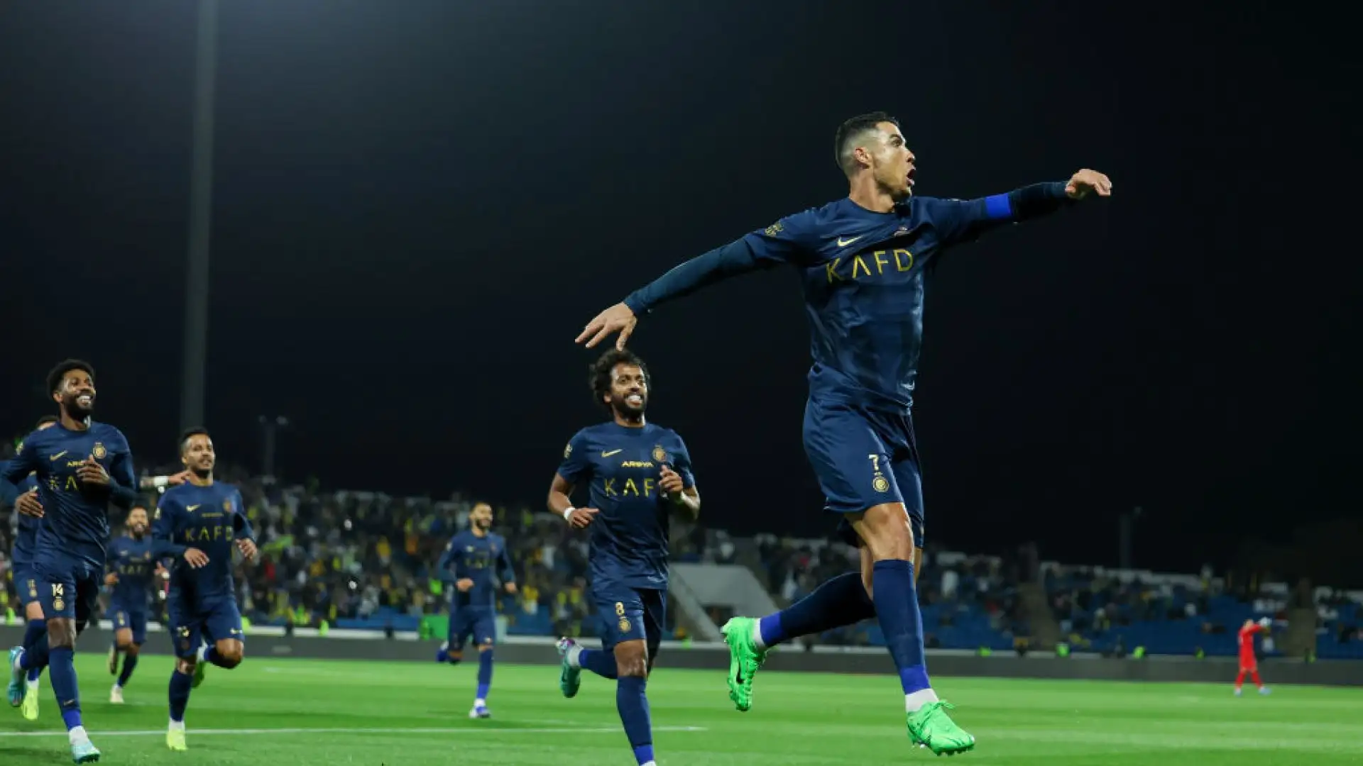 Da aggiungere pure due assist.