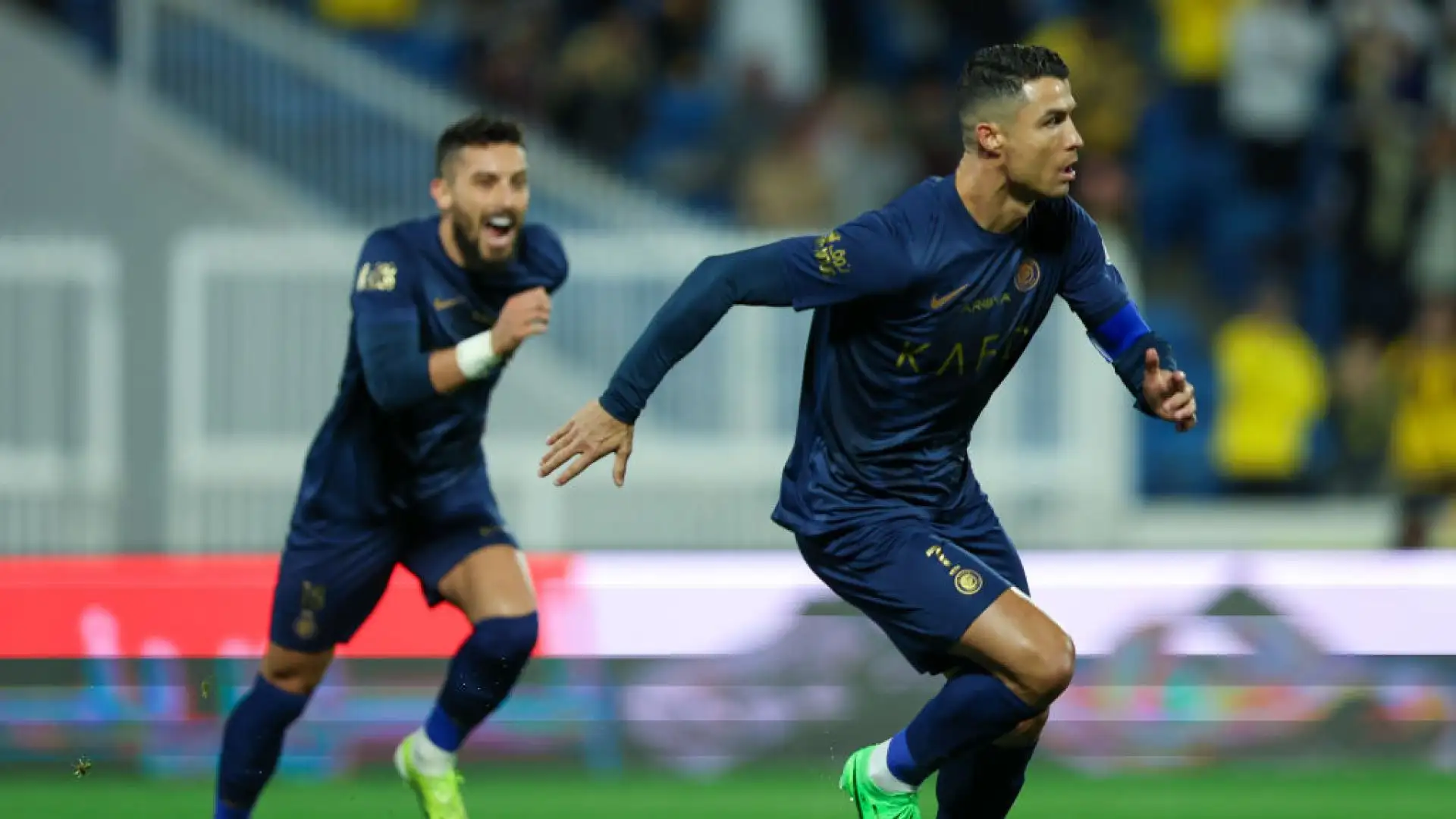 Per CR7 finora 24 presenze, 29 gol e 11 assist nel campionato dell'Arabia Saudita.