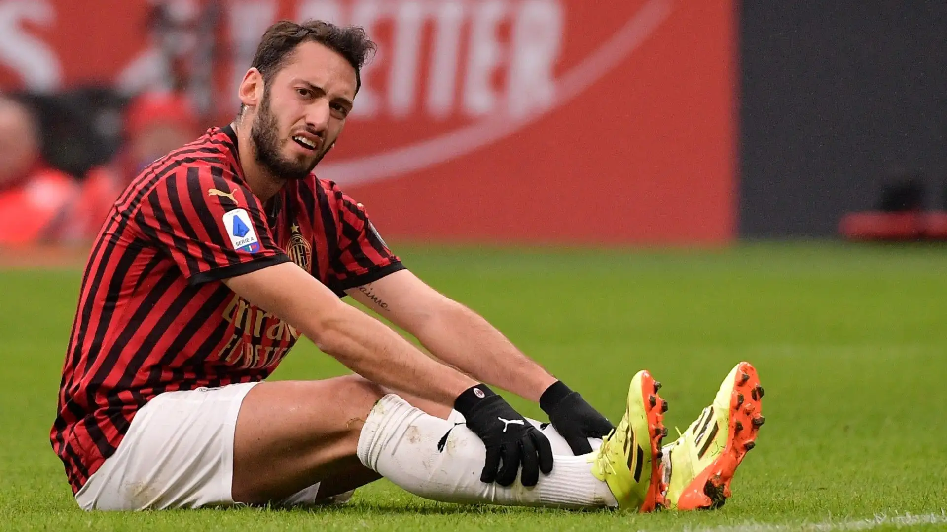 Calhanoglu, poi, è capitato in un Milan con tantissime difficoltà e questo ha inciso

