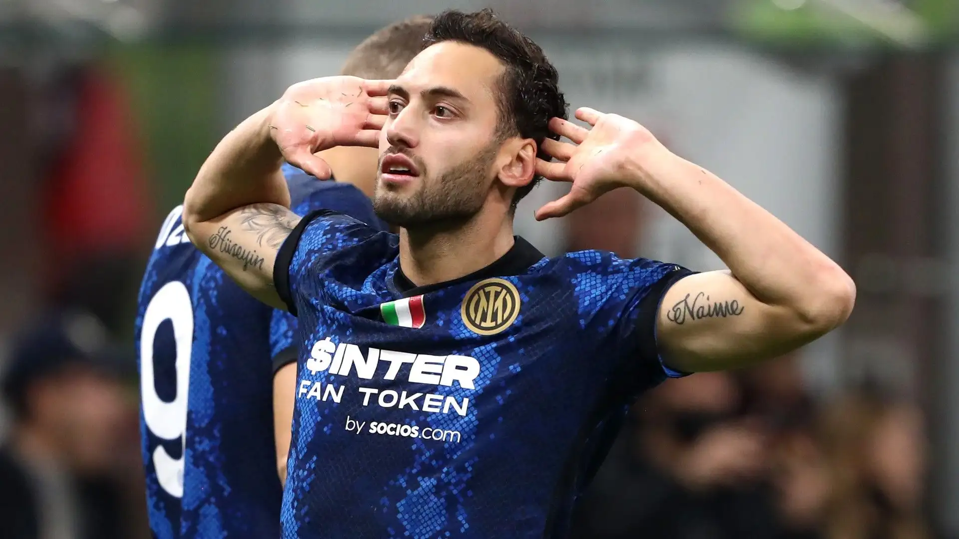 Le cose sono cambiate quando si è trasferito all'Inter: luglio 2021
