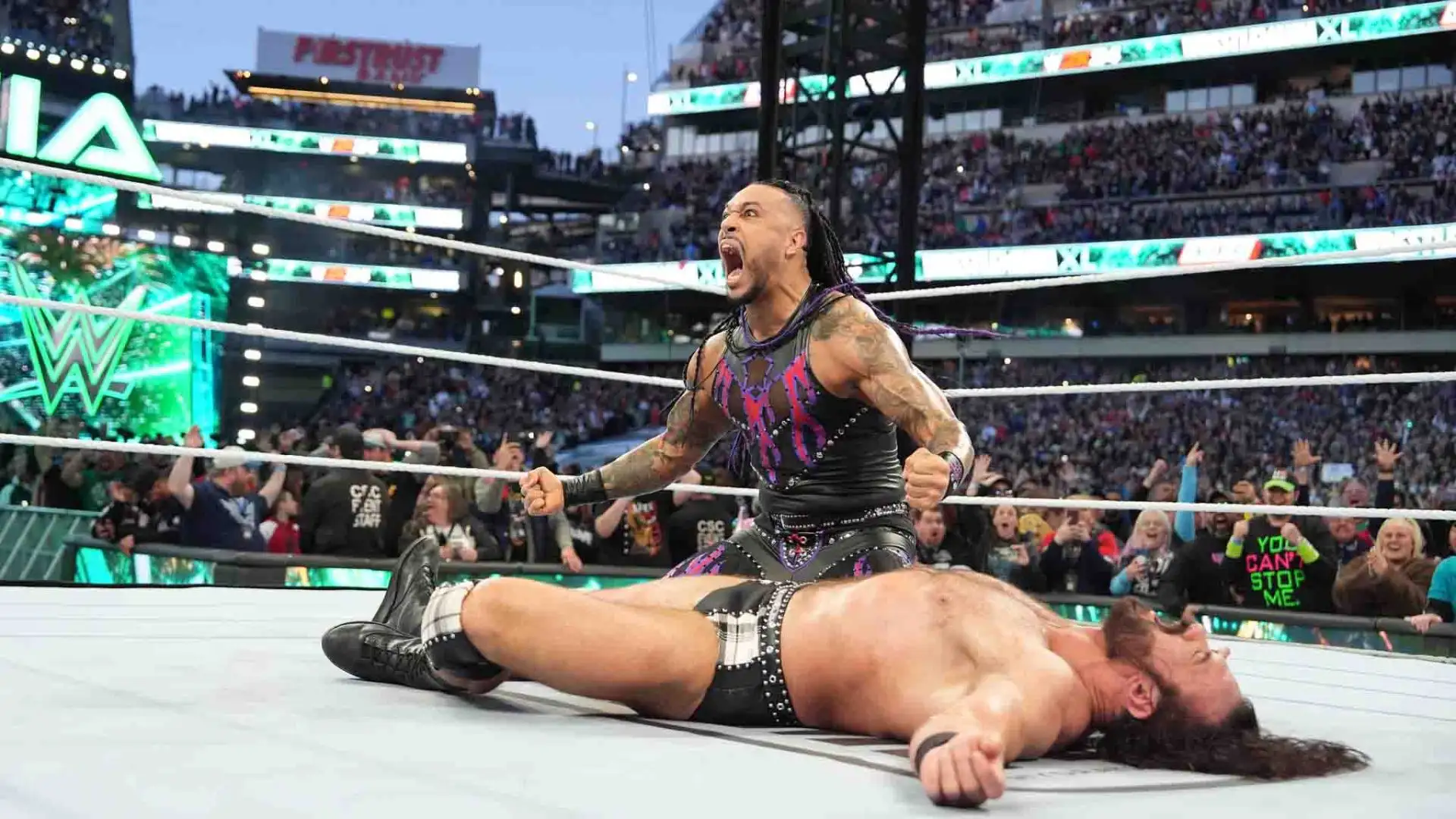 Lo show WWE Live, previsto a Bologna per mercoledì 1 maggio alle ore 20, è già sold-out all’Unipol Arena.