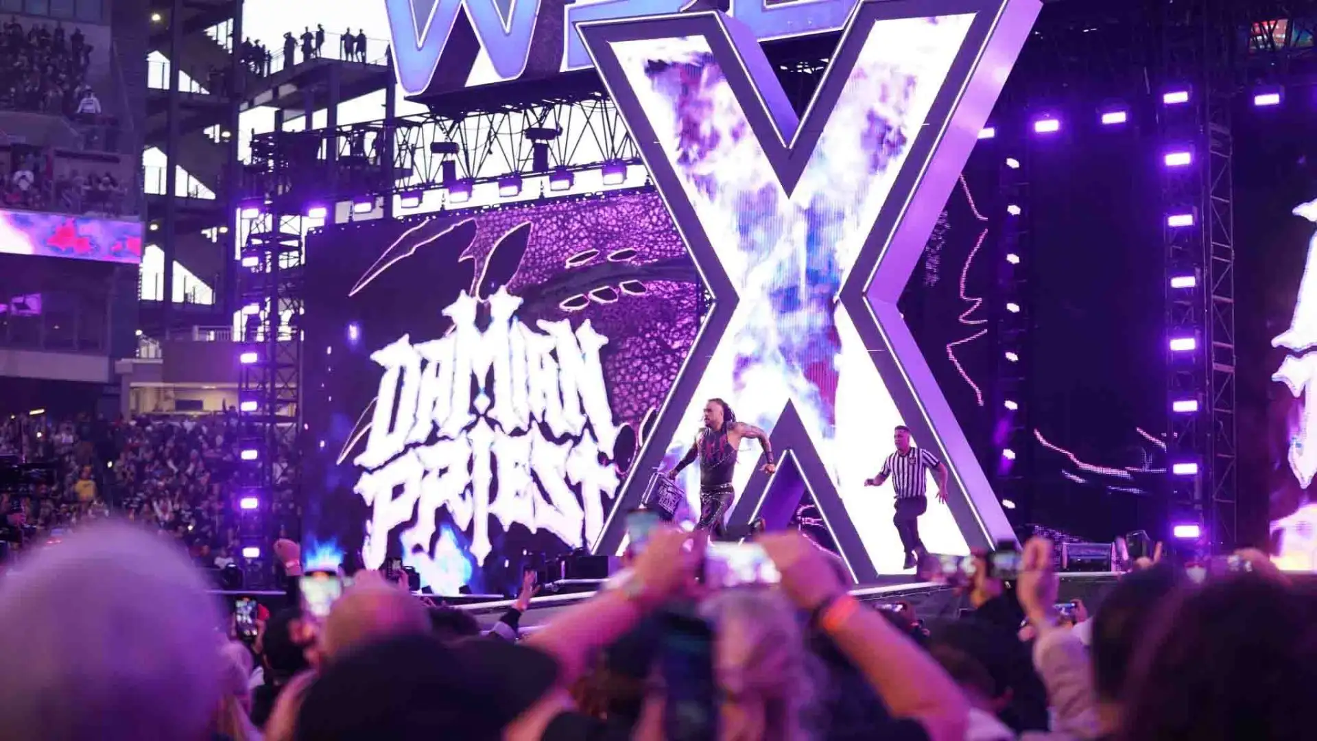 Amava anche Razor Ramon.