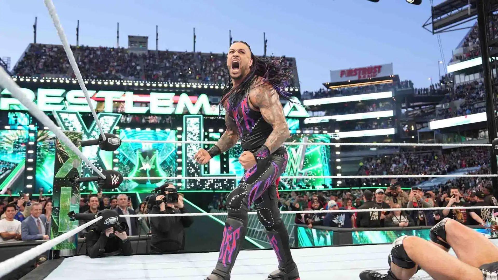 Mancano pochissimi giorni al ritorno della WWE in Italia.