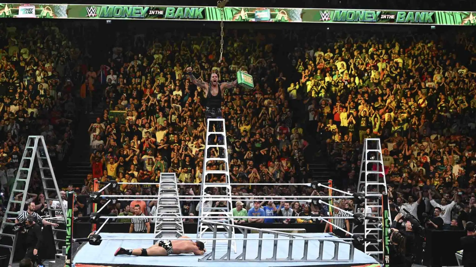 Non è detto che non possa succedere alla prossima edizione di WrestleMania.