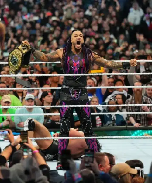 Damian Priest: “Essere campione dopo Eddie Guerrero è straordinario, Italia? Non vedo l’ora”