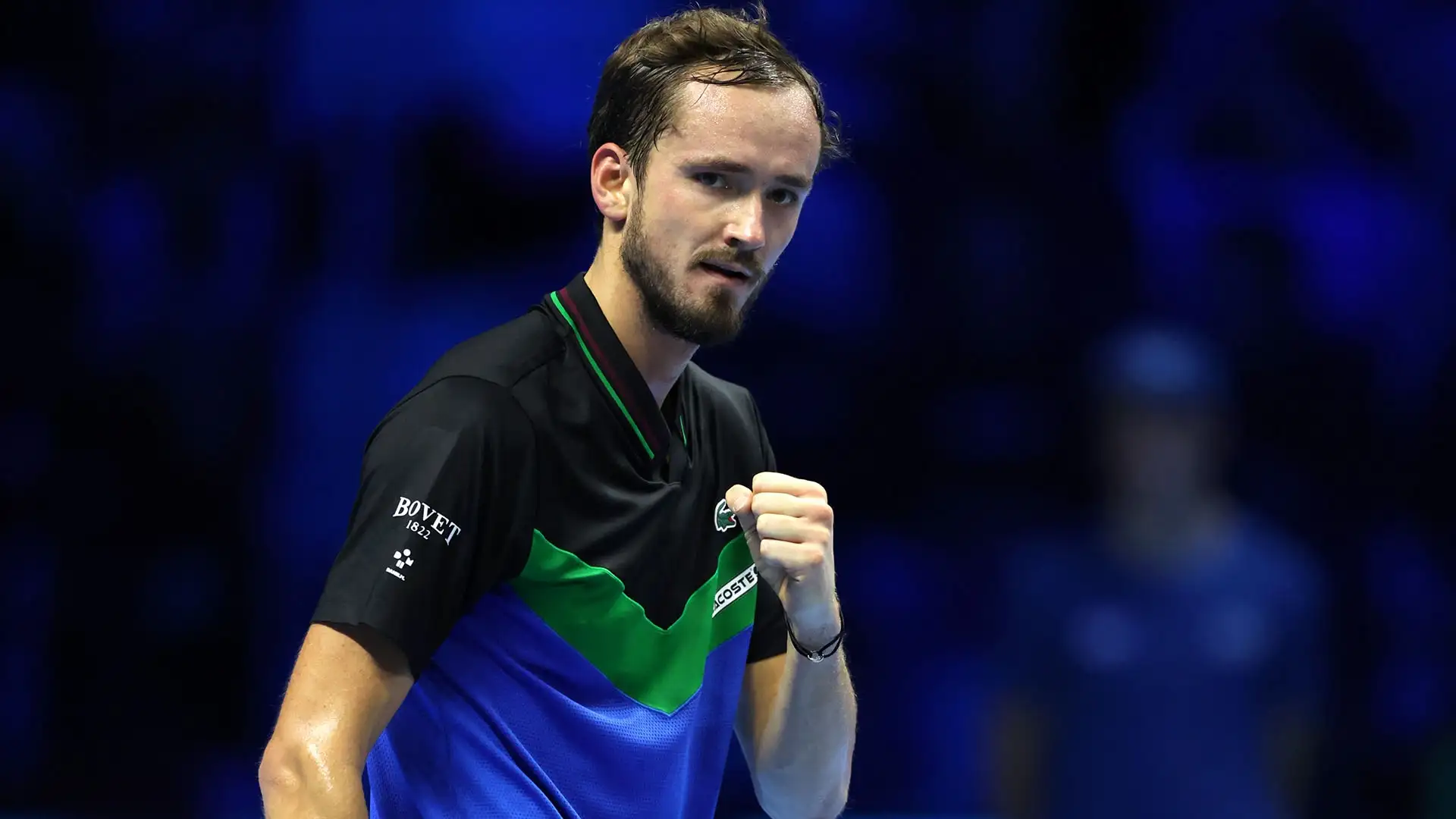 7 Daniil Medvedev: $4.46M. Il giocatore russo ha perso la finale degli Australian Open