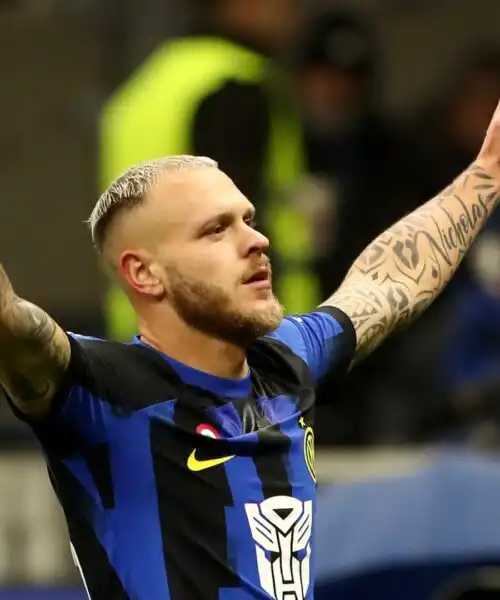 Inter, Federico Dimarco ha scelto il suo regalo per lo scudetto