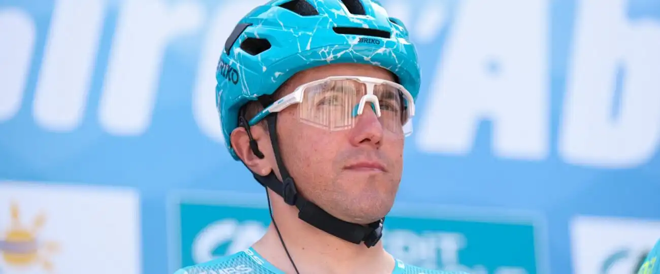 Domenico Pozzovivo è già da record al Giro 2024