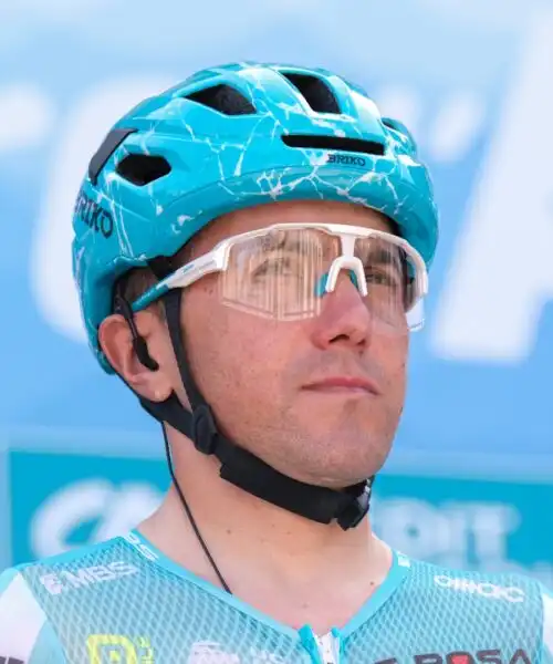 Domenico Pozzovivo è già da record al Giro 2024