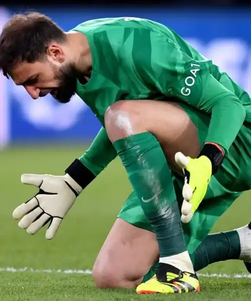 Atletico Madrid ok, Donnarumma ne prende 3