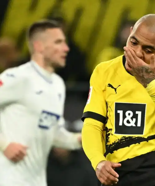 Donyell Malen sacrificabile: il Borussia Dortmund fissa il prezzo. Le foto