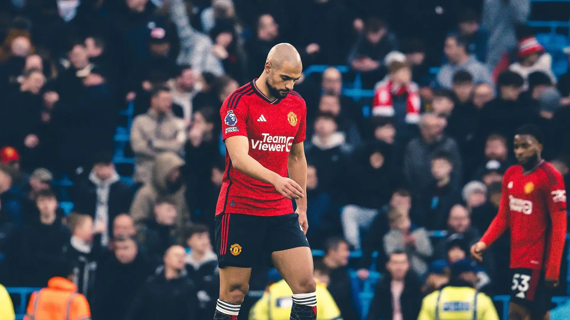 Amrabat non dovrebbe più rientrare nei piani dei viola, ma il suo obiettivo ora è restare in Italia per rilanciarsi
