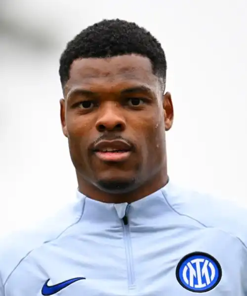 Inter: individuato l’erede di Denzel Dumfries. Le foto