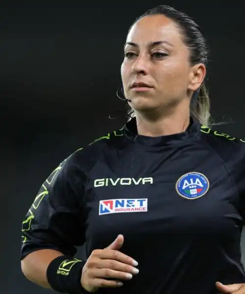 Ecco le tre donne che arbitreranno Inter-Torino: le foto