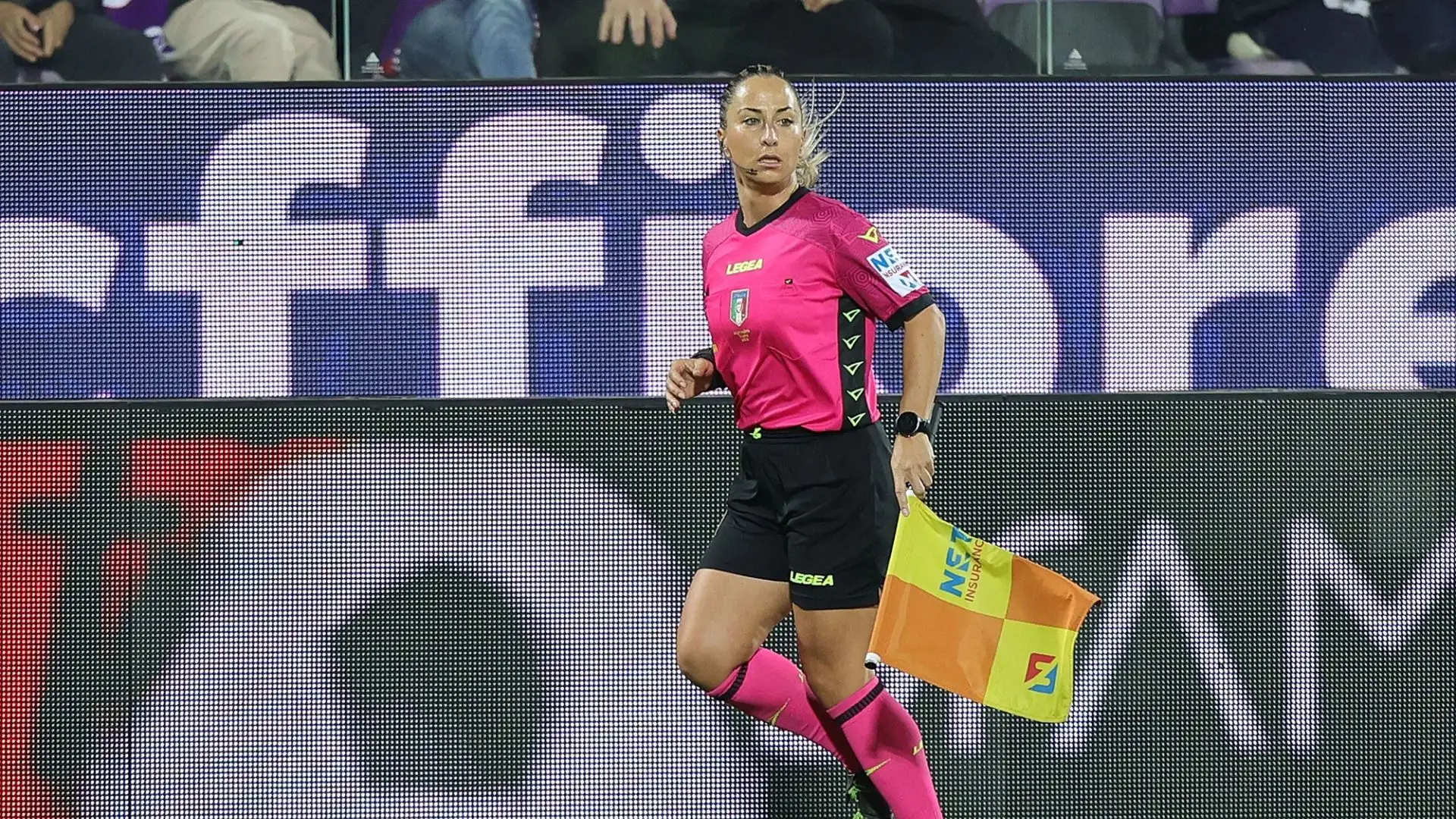Tiziana Trasciatti è della sezione di Foligno