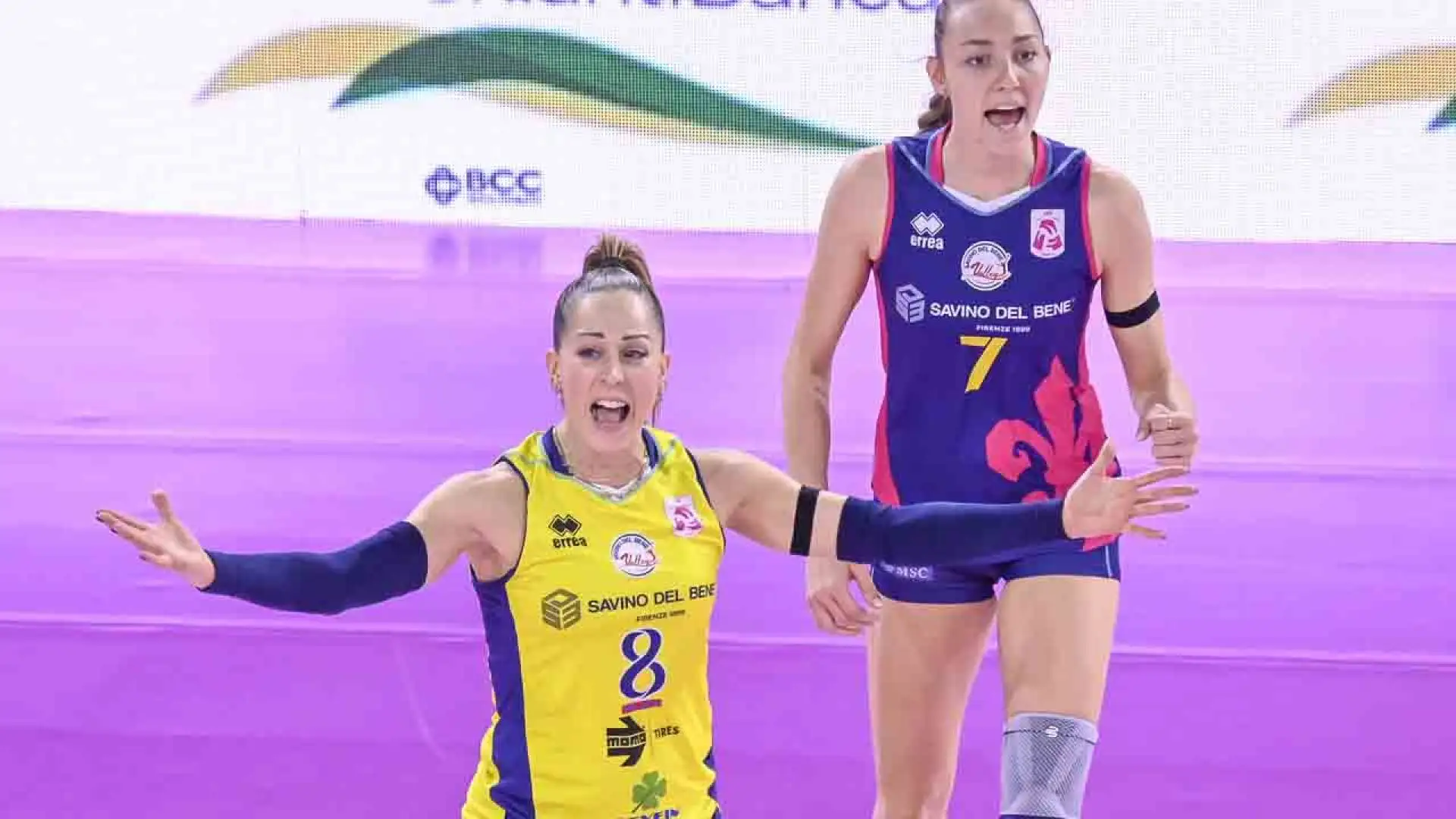 Pietrini ha dovuto rinunciare alle Olimpiadi per infortunio.