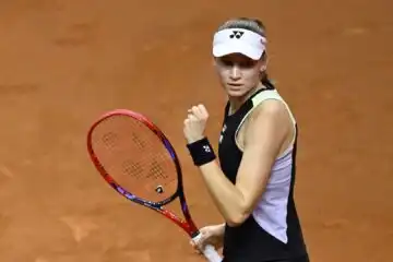Elena Rybakina trionfa a Stoccarda, Marta Kostyuk dominata in finale
