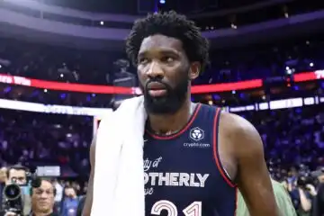 NBA: dopo otto settimane torna Embiid, Philadelphia ringrazia