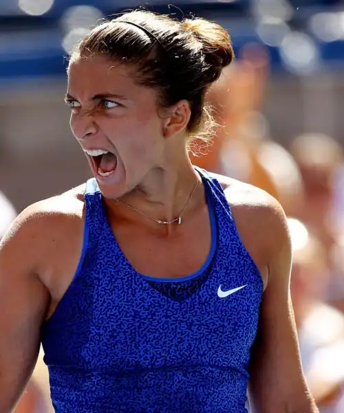 Sara Errani in semifinale a Bogotà