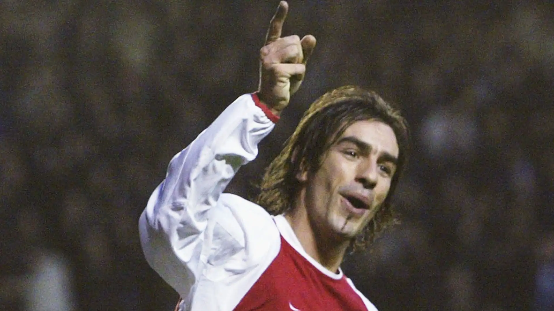 4- Robert Pires (Arsenal, Aston Villa): fenomeno soprattutto all'Arsenal dal 2000 al 2006
