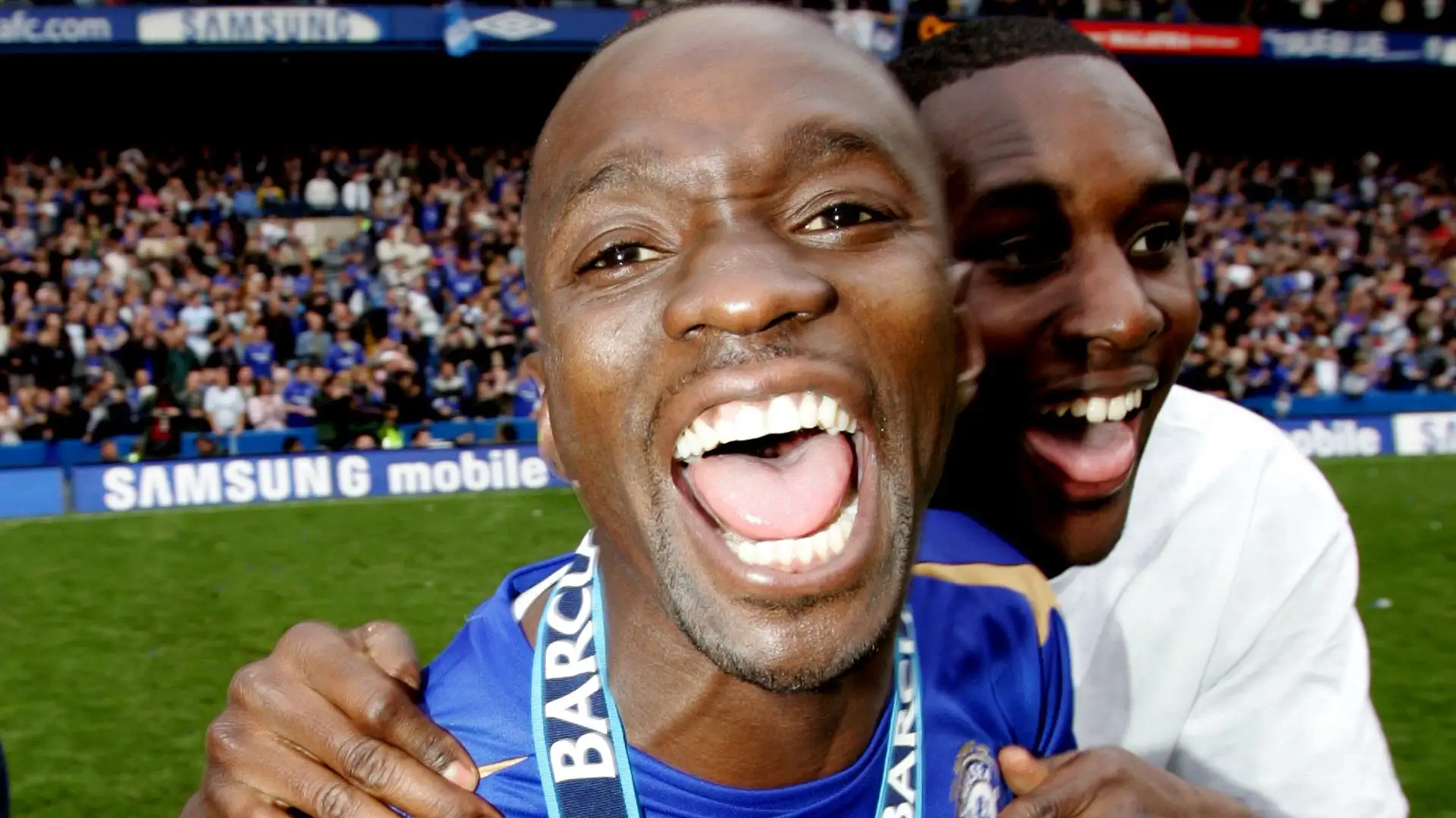 6- Claude Makélélé (Chelsea): infaticabile centrocampista, ha vinto molto con il Chelsea
