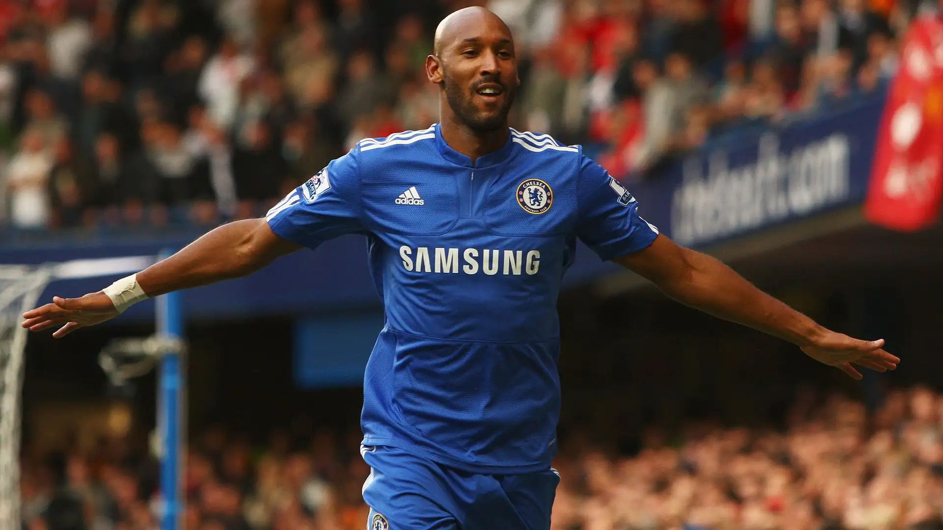 7- Nicolas Anelka (Arsenal, Liverpool, Manchester City, Bolton Wanderers, Chelsea, West Brom): ha vinto e segnato molto nonostante le critiche
