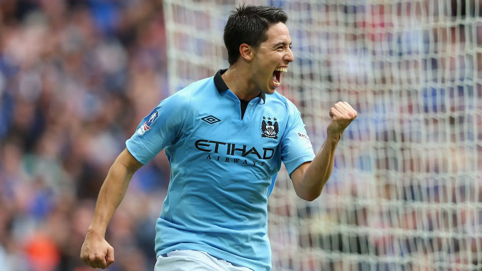 10- Samir Nasri (Arsenal, Manchester City, West Ham): classe incredibile ma purtroppo spesso infortunato

