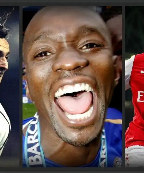 Top10 migliori francesi nella storia della Premier League: le foto