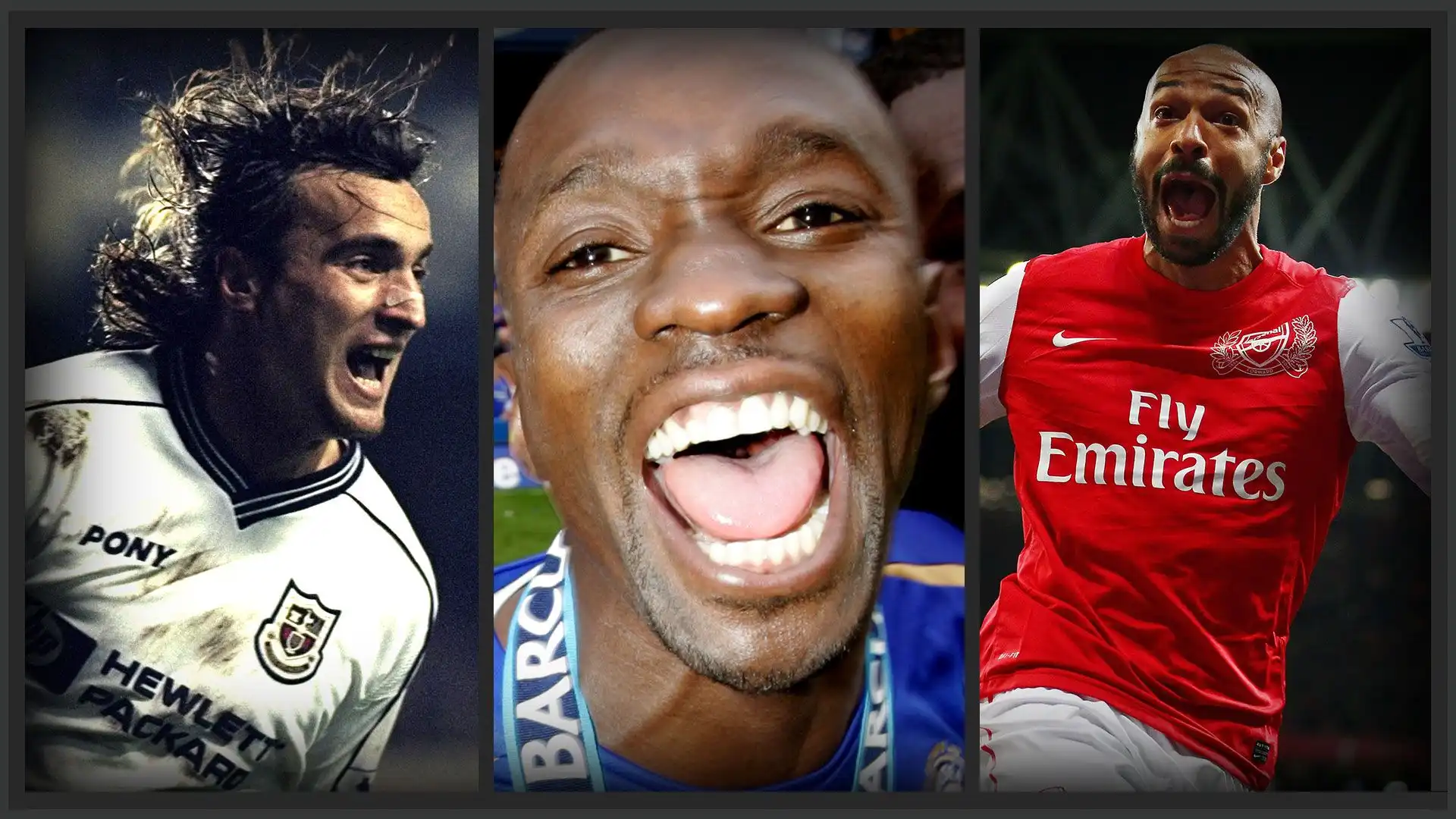 Top10 migliori francesi nella storia della Premier League: le foto (FourFourTwo)
