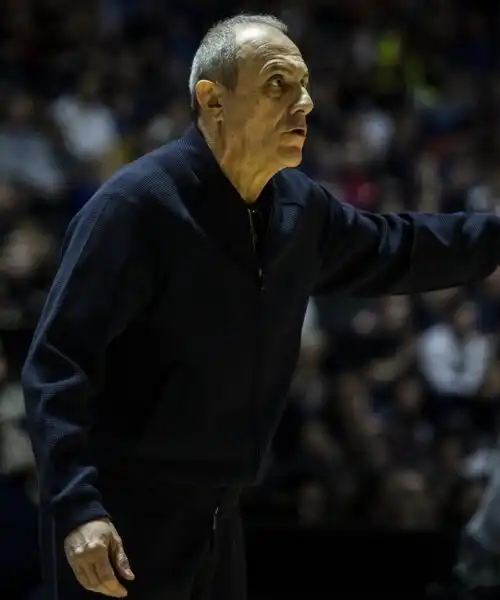 Ettore Messina guarda oltre il secondo posto