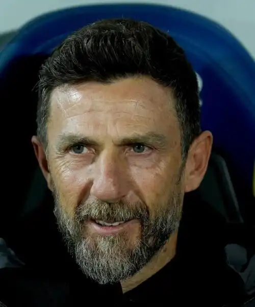 Frosinone, Eusebio Di Francesco resta concentrato sull’obiettivo salvezza