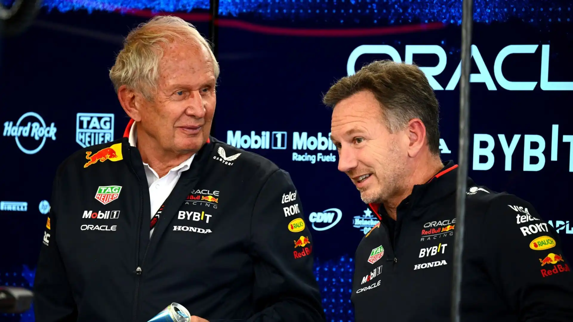 La Red Bull ha dato un ultimatum a un pilota: o i risultati migliorano o l'addio sarà immediato