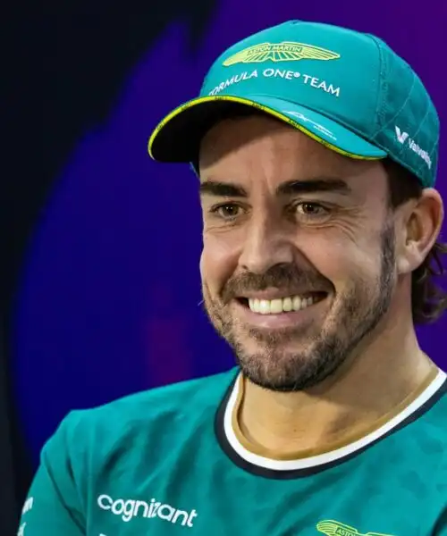 F1, Fernando Alonso si toglie dal mercato: l’annuncio