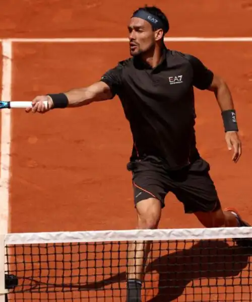 ATP Marrakech: vittoria in rimonta per Fabio Fognini, ko Hugo Gaston